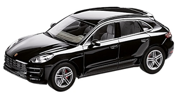 WAP0201520E Porsche Macan Turbo 2013 basalt black 1:43